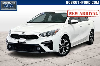 Used 2019 Kia Forte LXS