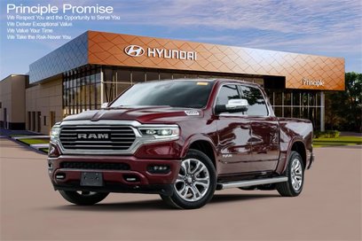 Used 2023 RAM 1500 Limited w/ Body Color Bumper Group
