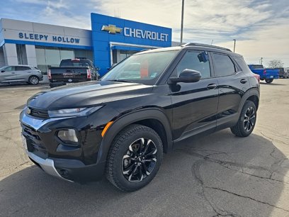 Used 2021 Chevrolet TrailBlazer LT