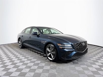 New 2025 Genesis G80 2.5T Sport Prestige