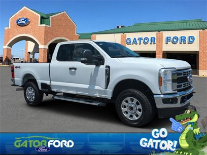 Used 2024 Ford F250 XLT w/ 360-Degree Camera Package