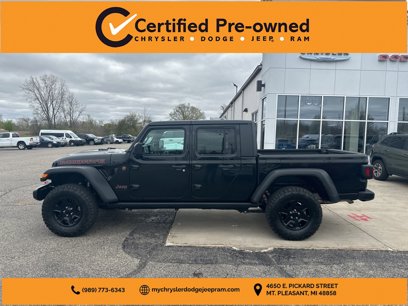Certified 2022 Jeep Gladiator Mojave w/ Cold Weather Group