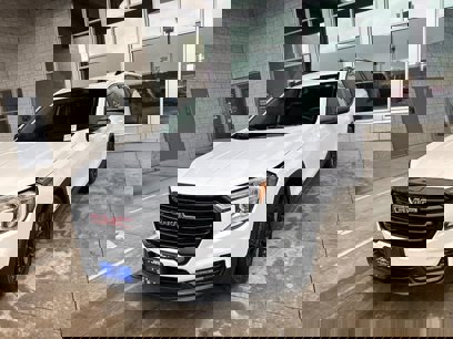 Certified 2024 GMC Terrain SLE