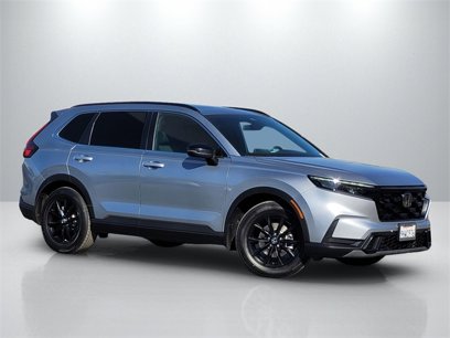 Used 2024 Honda CR-V Sport