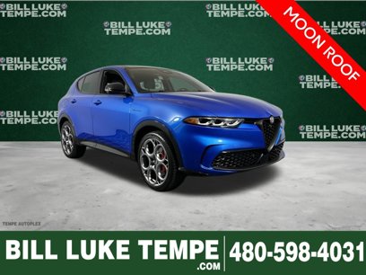 Used 2024 Alfa Romeo Tonale Veloce