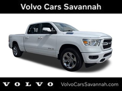 Used 2023 RAM 1500 Big Horn w/ Trailer Tow Group