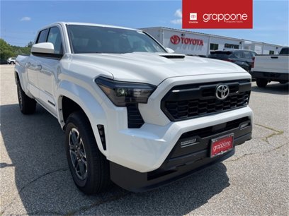 New 2025 Toyota Tacoma TRD Sport