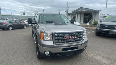 Used 2013 GMC Sierra 2500 SLT w/ SLT Convenience Package