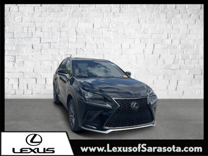 Used 2020 Lexus NX 300 F Sport