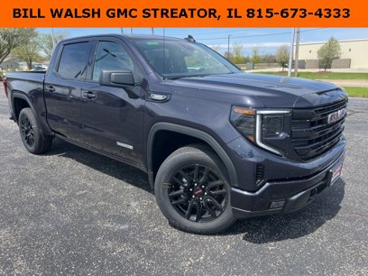 New 2025 GMC Sierra 1500 Elevation