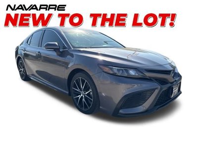 Used 2022 Toyota Camry SE