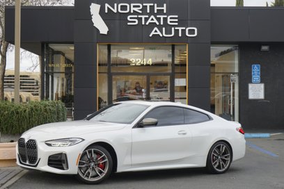 Used 2021 BMW 440i xDrive Coupe w/ Premium Package
