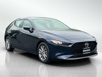 Used 2022 MAZDA MAZDA3 s
