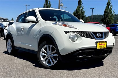 Used 2011 Nissan Juke S