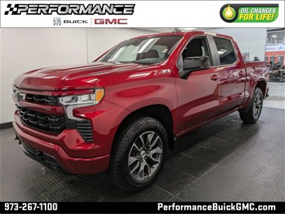 Used 2024 Chevrolet Silverado 1500 RST w/ Z71 Off-Road Package