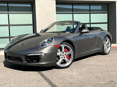 Certified 2013 Porsche 911 Carrera S