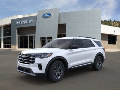 New 2025 Ford Explorer Active