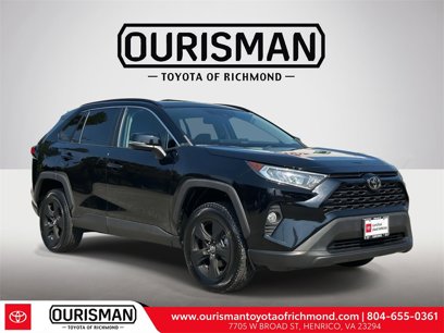 Certified 2019 Toyota RAV4 XLE w/ Convenience Package