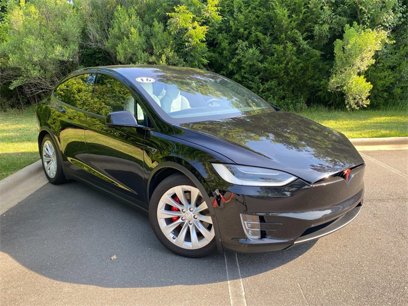 Used 2016 Tesla Model X P90D