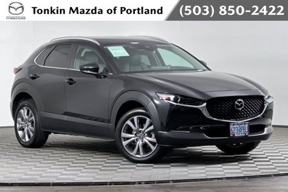 Certified 2023 MAZDA CX-30 AWD 2.5 S w/ Select Package