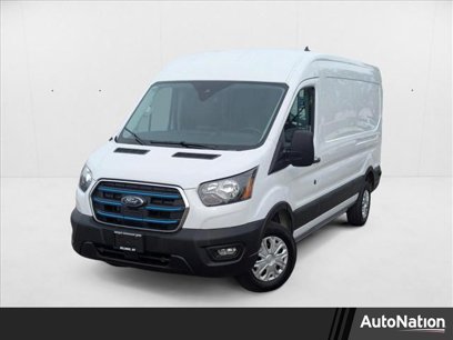 Used 2023 Ford E-Transit Medium Roof w/ Load Area Protection Package