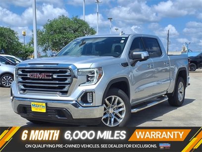 Used 2021 GMC Sierra 1500 SLT