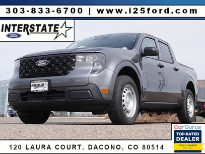 New 2025 Ford Maverick XL w/ 4K Tow Package