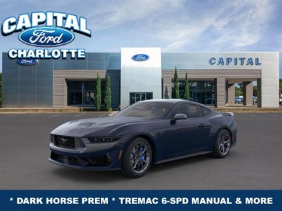 New 2025 Ford Mustang Dark Horse