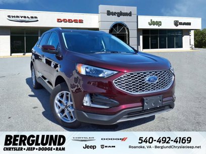 Used 2024 Ford Edge SEL w/ Convenience Package