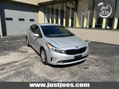 Used 2017 Kia Forte LX