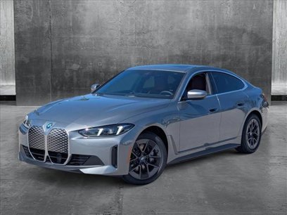 New 2025 BMW i4 eDrive40