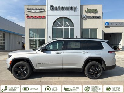 New 2025 Jeep Grand Cherokee L Limited w/ Luxury Tech Group II