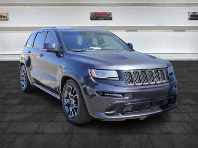 Used 2014 Jeep Grand Cherokee SRT