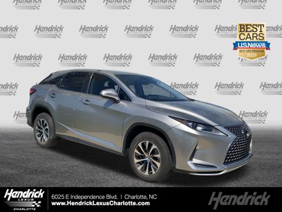 Certified 2021 Lexus RX 350 FWD w/ Accessory Package