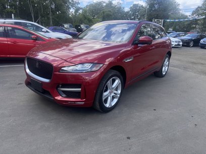 Used 2017 Jaguar F-PACE R-Sport