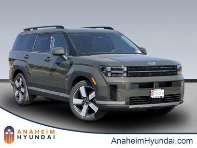 New 2025 Hyundai Santa Fe Limited