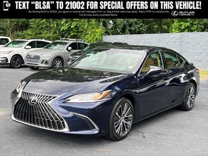 Certified 2025 Lexus ES 300h w/ Premium Package