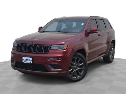 Used 2018 Jeep Grand Cherokee High Altitude