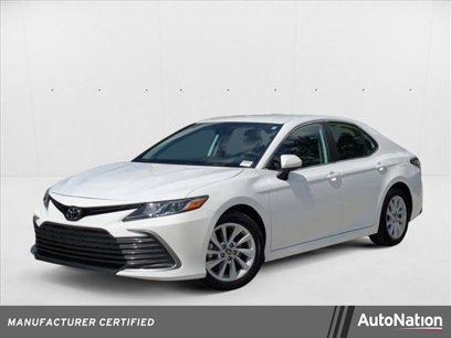 Used 2024 Toyota Camry LE