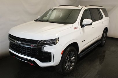 Used 2022 Chevrolet Tahoe Z71 w/ Z71 Off-Road Package