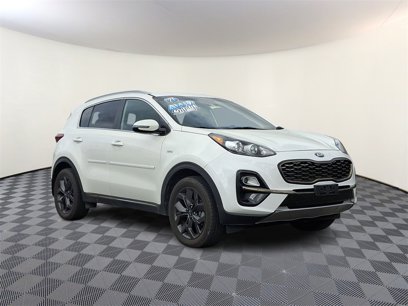 Used 2021 Kia Sportage S