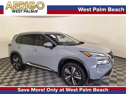 Used 2021 Nissan Rogue SL