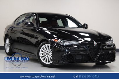 Used 2023 Alfa Romeo Giulia Sprint