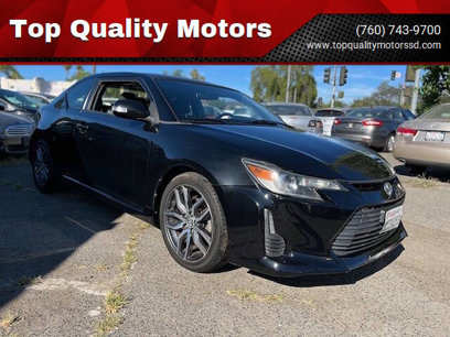 Used 2015 Scion tC