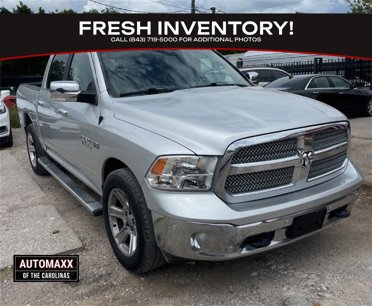 Used 2017 RAM 1500 Lone Star
