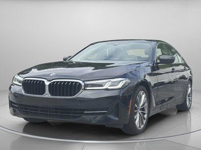 Used 2023 BMW 530i w/ Executive Package