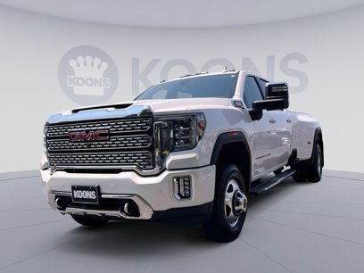 Used 2020 GMC Sierra 3500 Denali w/ Denali Ultimate Package