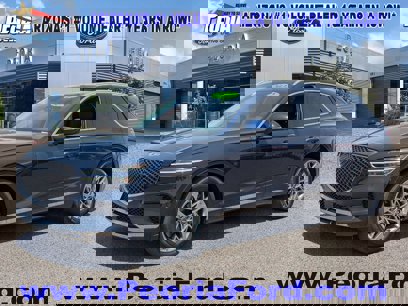 Used 2022 Genesis GV70 2.5T w/ Advanced Package