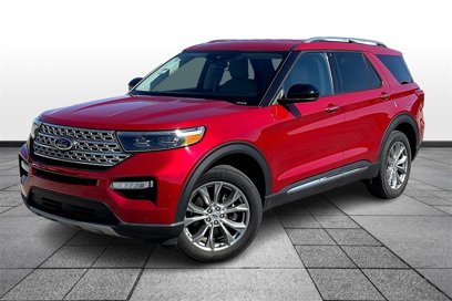 Used 2023 Ford Explorer Limited