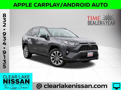 Used 2021 Toyota RAV4 XLE Premium